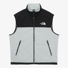 [노스페이스 공식] NV4FR02D 남성 로건 베스트_COOL GRAY