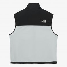 [노스페이스 공식] NV4FR02D 남성 로건 베스트_COOL GRAY