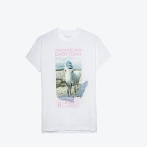 TOP COMPO 반팔티셔츠 SJTR1801FEP