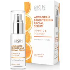 스킨 에스테틱 Vitamin C and Collagen Face Serum