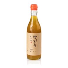 저온압착 국산참기름(350ml)