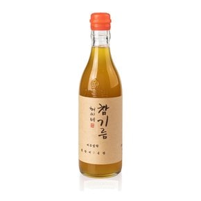 저온압착 국산참기름(350ml)