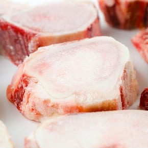 당일 생산 100% 한우 사골 잡뼈 3kg