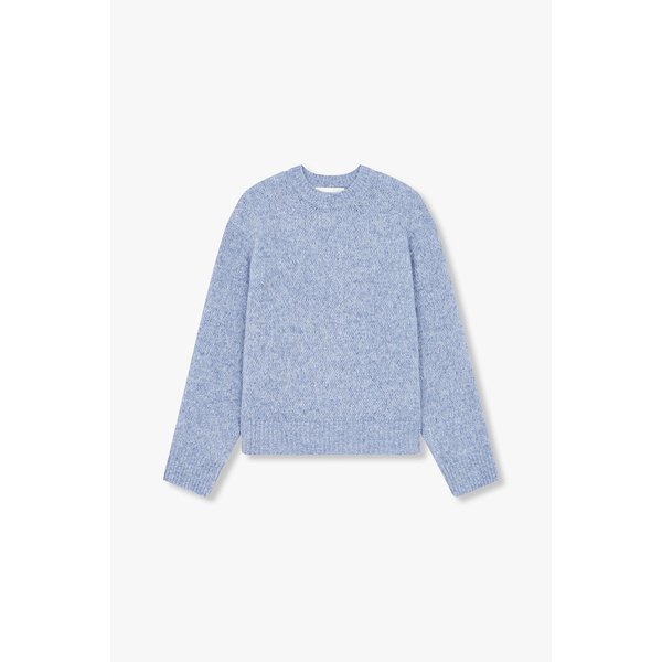 [부산점] [지컷] 모헤어 이지 크루넥 풀오버 7215150102