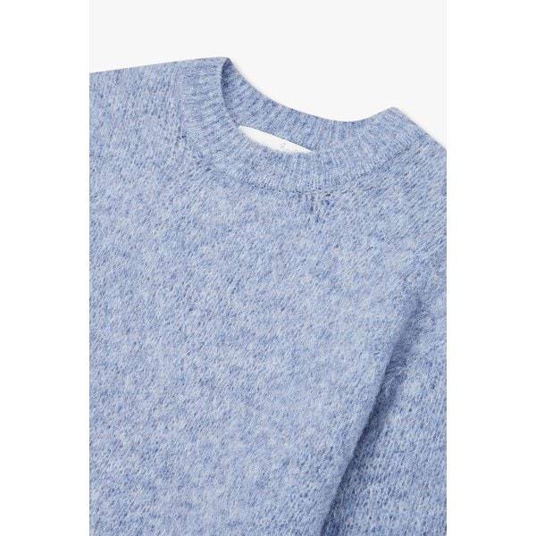 [부산점] [지컷] 모헤어 이지 크루넥 풀오버 7215150102