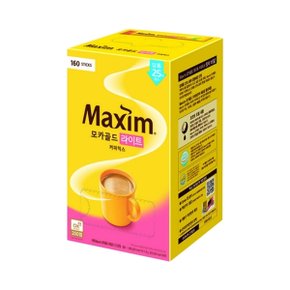 동서 맥심 모카골드 라이트 160+20T