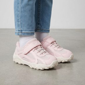 휠라 키즈 리틀에샤페 핑크 PINK/WHITE/WHITE EVR FK261SN01X008 660