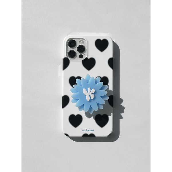 [SET] 파라다이스 플라워톡 세트 (슬림/카드/범퍼/맥세이프)