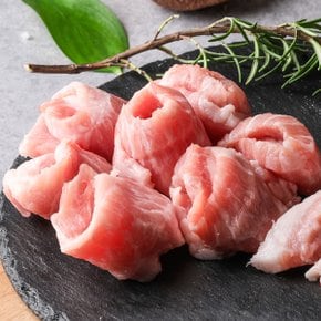 [냉장] 고산한돈 항정살(구이용)500g(1팩)