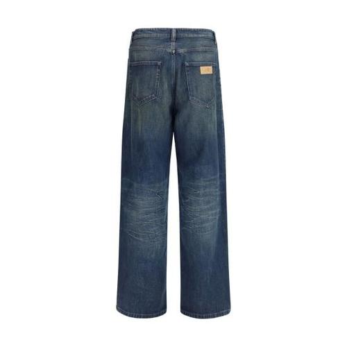 MM6 메종마르지엘라 데님 팬츠 MMSH0LA0038M30063961BB BLUE
