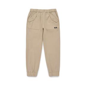 K241UPT050 베이직 조거 팬츠 BEIGE