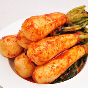 30년 전통 여수 김종임님의 총각김치 2kg
