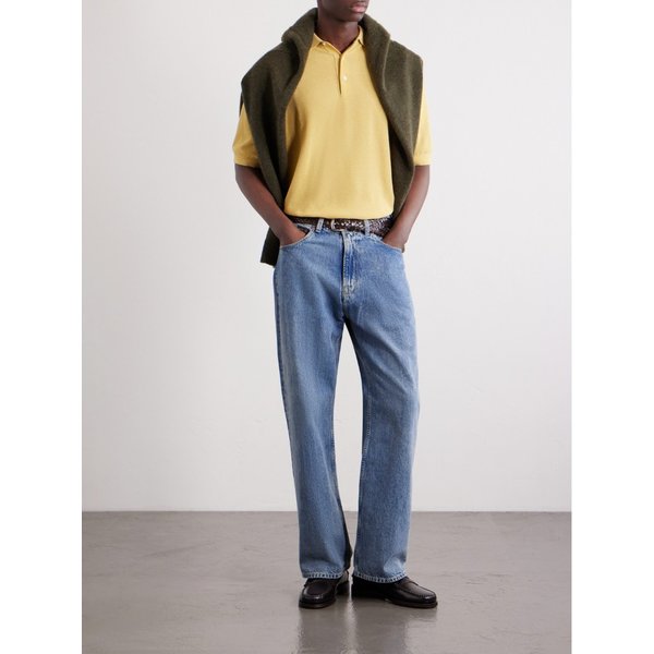 빔스 코튼 블렌드 피케 폴로 셔츠 46376663162982552