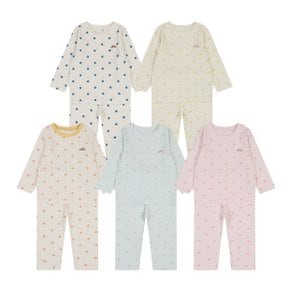 [아가방 겨울신상]조이하트웜내의(BLUE,PINK,MINT,ORANGE,YELLOW)_01R757603