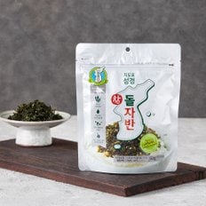 [지도표 성경김] 참 돌자반 (80g)