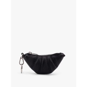[해외배송] 25 S/S 르메르 레더 미니 CROISSANT 키링 SL0082LL0018_BK999 B0651631937