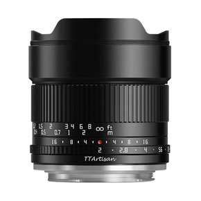 10mm F2 소니 E 마운트 블랙