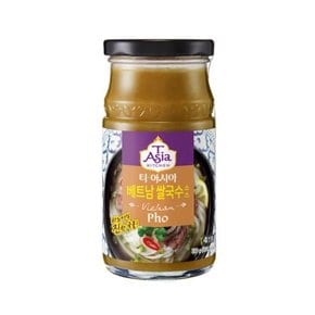 티아시아키친 기타소스 하노이 쌀국수 소스 350g 3개