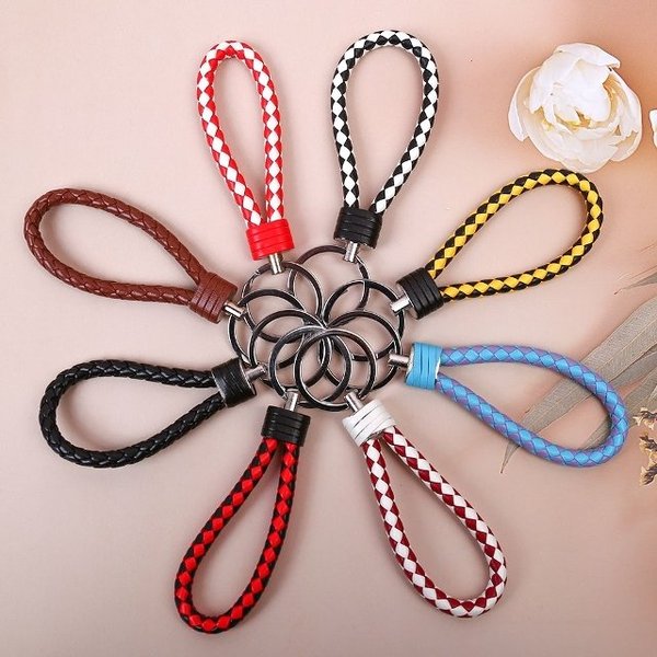 빈티지 매듭 키링 열쇠고리 자동차열쇠고리 (WFHP4HU)