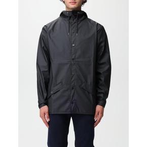 26SS 레인스 자켓 1201001 BLACK DOM