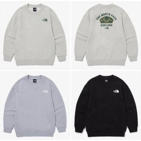 NM5MQ54 키스 익스플로어 스웨터 KS EXPLORE SWEATSHIRTS