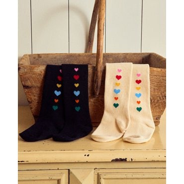 빔보빔바 하트타이즈 (2칼라) Size:S-XL 아동타이즈