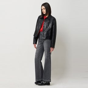 천연 양가죽 자켓_SALE70511BK