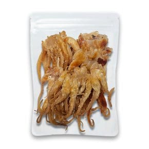 부드러운 버터맛 오징어다리 버터구이 100g