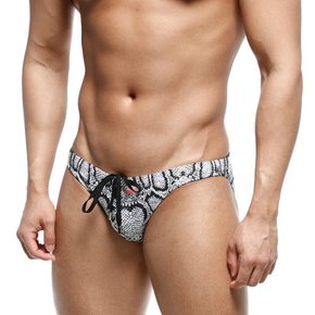 [M2W] Classic Swim Bikini Snake 4937-60