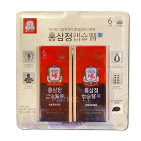정관장 홍삼정캡슐 현 500mg x100정 (S25426451)