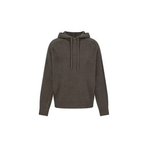 아모멘토 26FW Racoon Hoodie Knit (4 Colors)