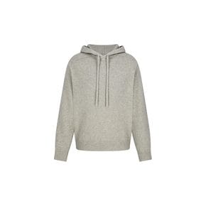아모멘토 26FW Racoon Hoodie Knit (4 Colors)