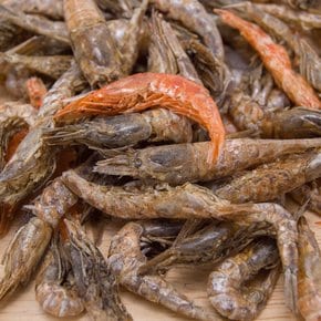 국산 남해안 건보리새우 말린 흑새우 180g