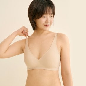 쉬어 브라 커브넥 텐션윙