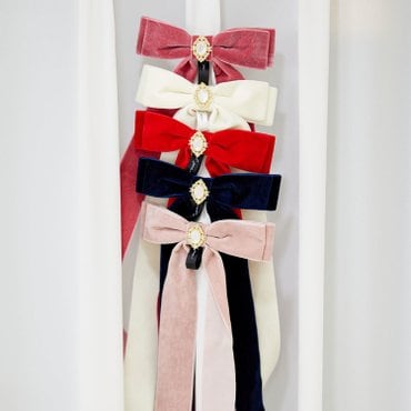 제이제인 여성 골프웨어 제이제인 벨벳 리본 Velvet Ribbon (5 Colors)