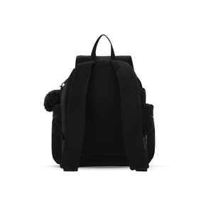 글로시 포켓백팩(블랙) (BLACK) _