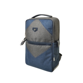 STONE BASIC MENS BACKPACK (NAVY)