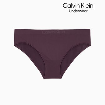 Calvin Klein Underwear 여성 본디드 플렉스 심리스 비키니 (QD3960-VER)