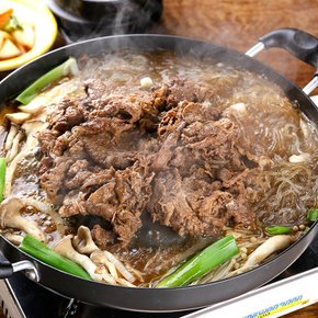 [농협안심한우][냉장] 1++등급(7이상) 한우 불고기400g+국거리400g