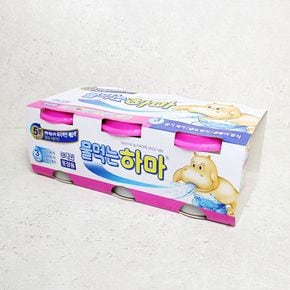 물먹는 하마 옷장용 3P