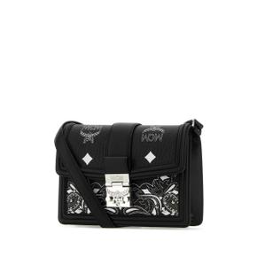 엠씨엠 MCM CROSSBODY BAGS Shoulder bag MWSDAXT04 BK Printed