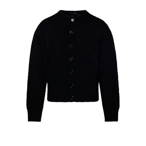 아워레가시 스웨터 M4263PS SLUBTWISTEDBLACKWOOL