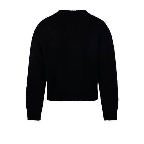 아워레가시 스웨터 M4263PS SLUBTWISTEDBLACKWOOL