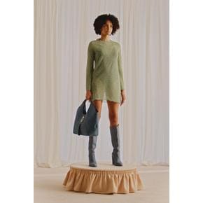 (ZARA 자라) 롱 쇼퍼 마리사 베렌슨 6700 810 017
