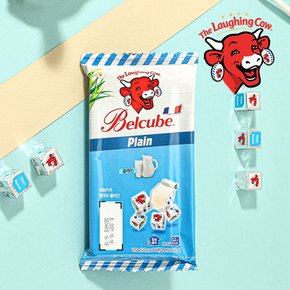 벨큐브 치즈 플레인 125g 24입*4개 (총 96입)