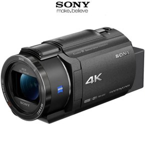 FDR-AX43A SONY AX43A 4K캠코더 128GB+가방+융증정