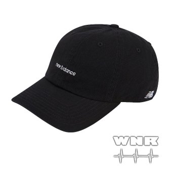 뉴발란스 NB C-64 LETTER LOGO BALLCAP NBGDESS104-19