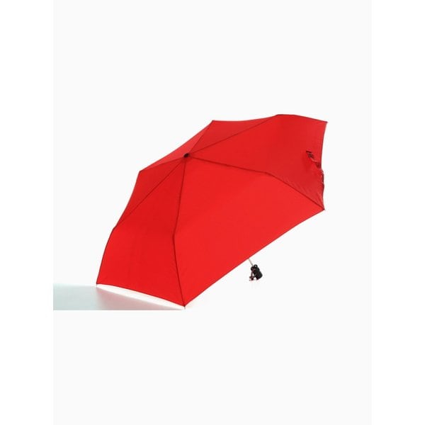 3220-1 레드에디션 초경량 휴대용 자동 3단 우산 양산