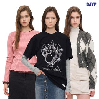 SJYP 24FW BEST ~15%추가쿠폰