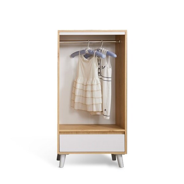 아이방 행거옷장 60cm P0000LBH (착불)